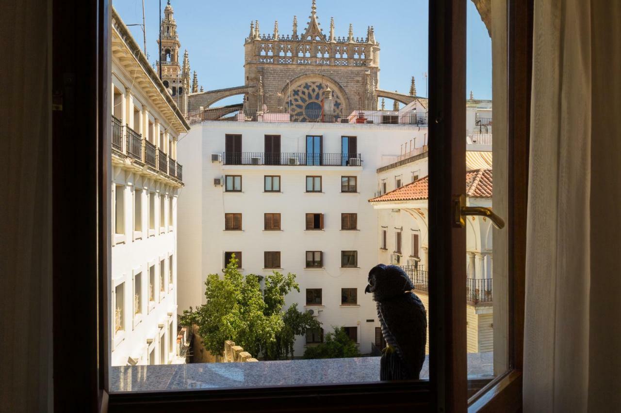 塞维利亚Catedral Cabildo公寓 外观 照片